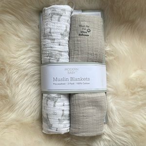 Muslin Blankets